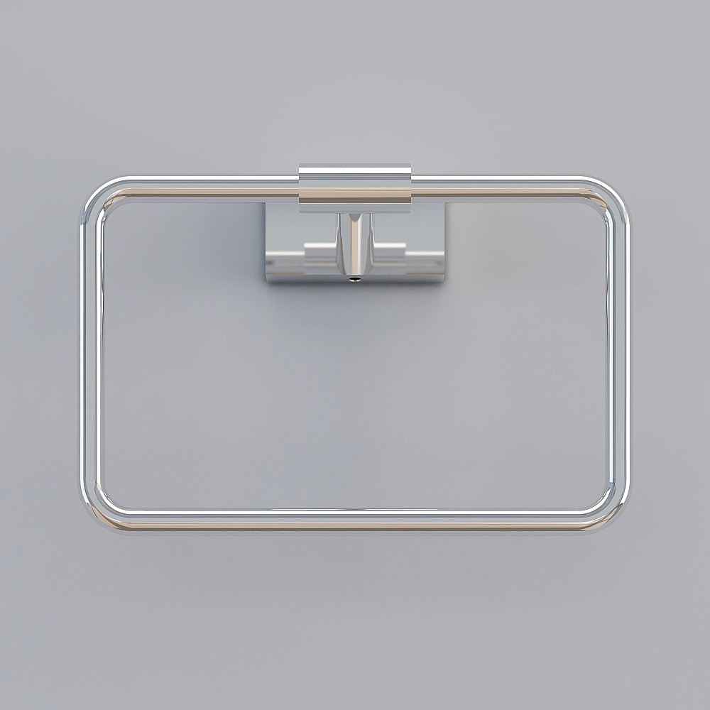 Towel ring Karree