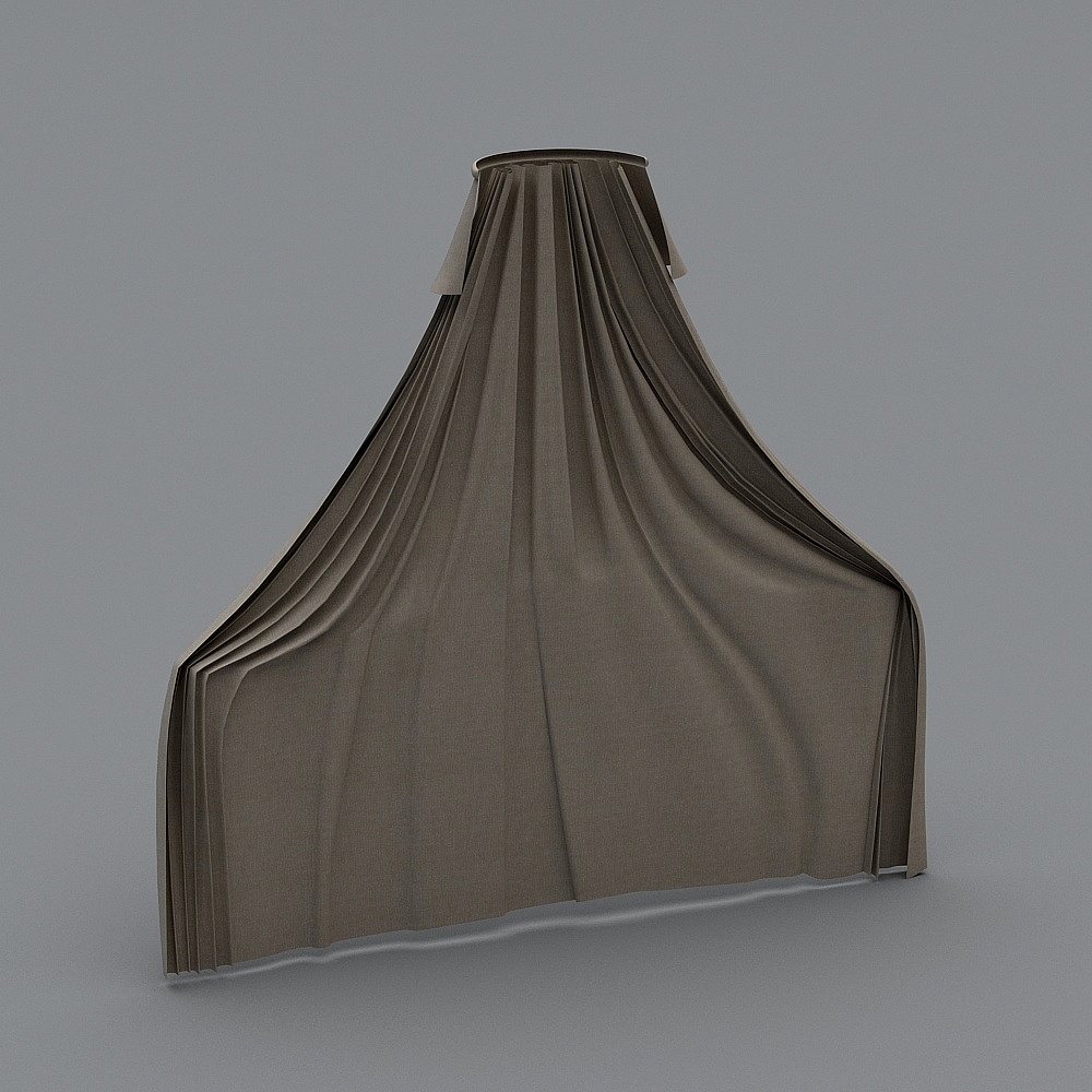 bed curtain