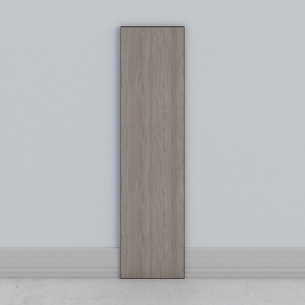 Pannello dritto per rivestimento