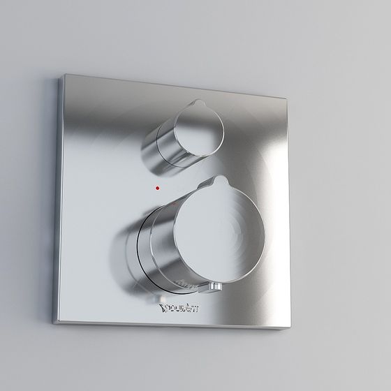 Future Touch Minimalist 3D model