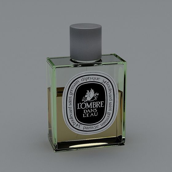 Articles de toilette modernes - Parfums