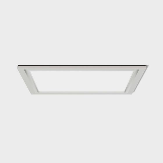 Modern Minimalist Recessed Ceiling Light 3D model