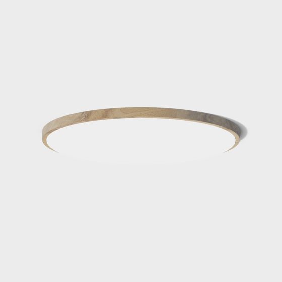 Lumière de plafond pour chambre en bois MUJI 8702541