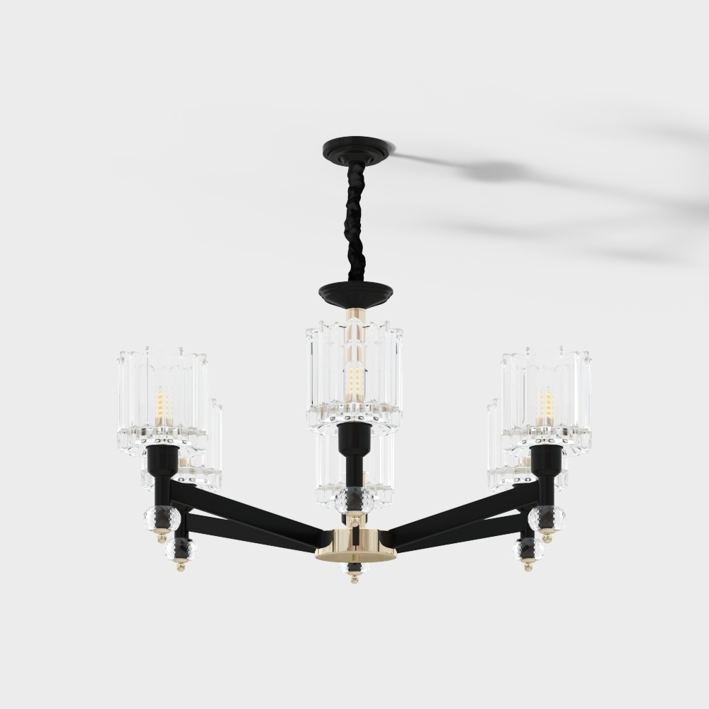 Rex lighting European and American-style changy lights