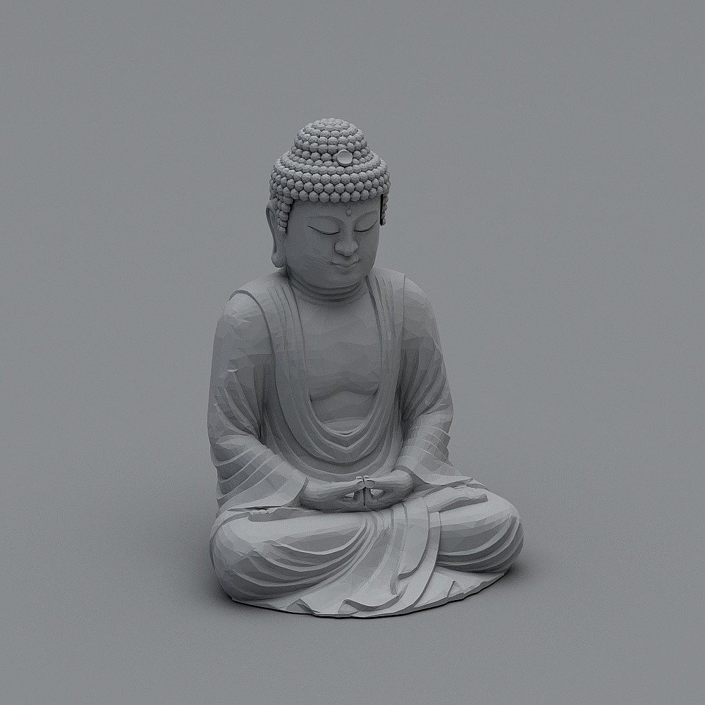 Buddha+Statue.skp
