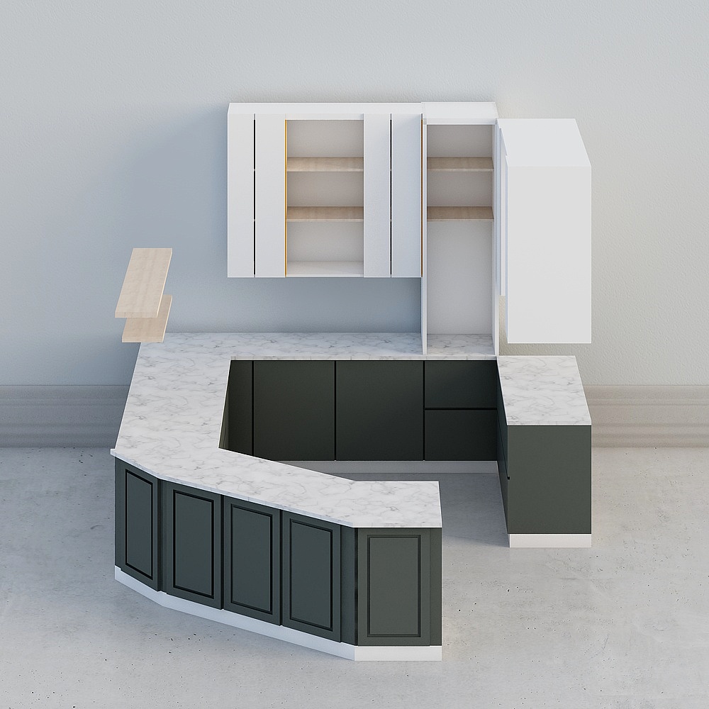 Progetto finale della cucina 2021