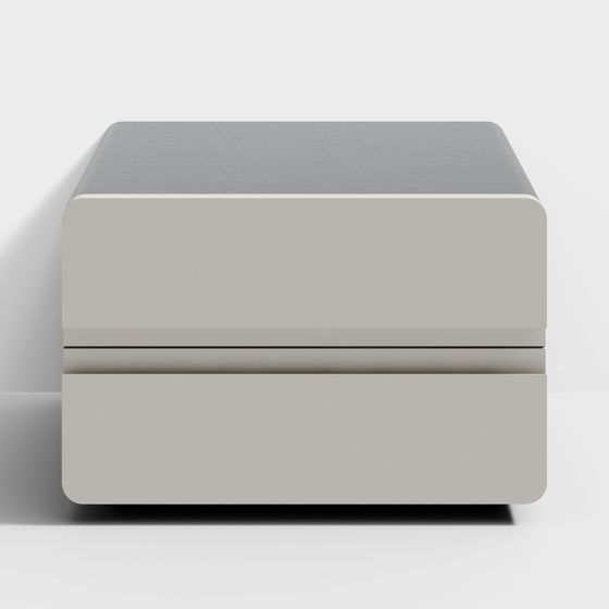 Urban Cube 3D model for Creative Projects