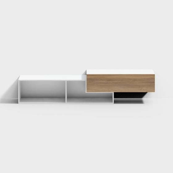 Urban Shelf 3D model