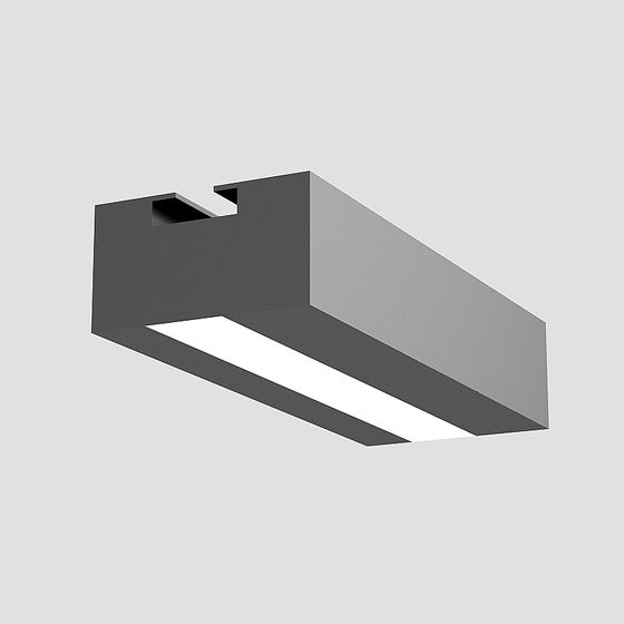 Elegant Gray Honeycomb Panel 3D Model