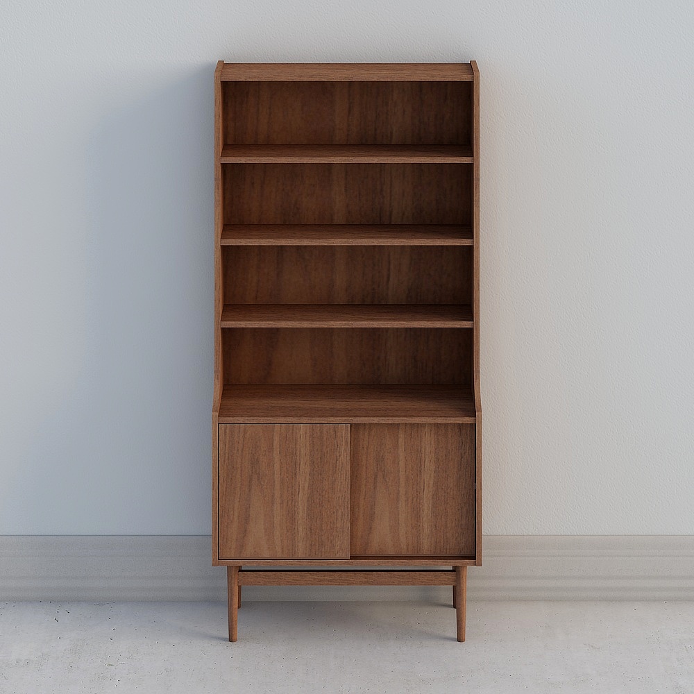 sg10004 Medieval Bookshelf 1