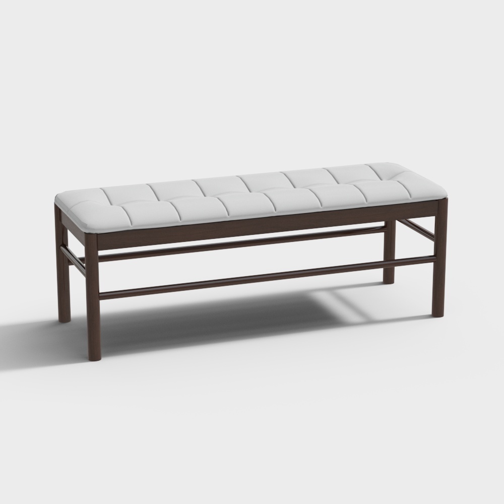 ghế đẩu chân giường