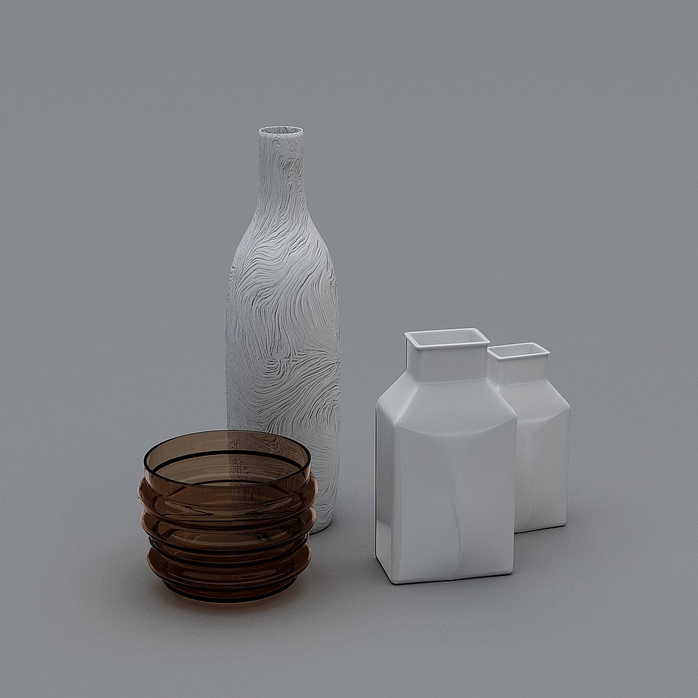 Decorative pendulum 1.0-LY