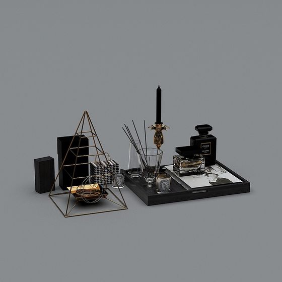 การตกแต่งลูกตุ้มสมัยใหม่