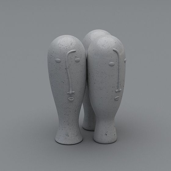 現代擺件裝飾品