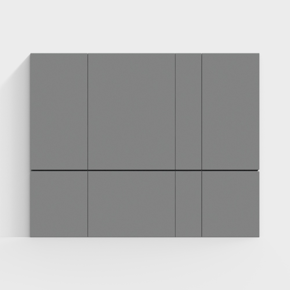 Masasanty - Background wall