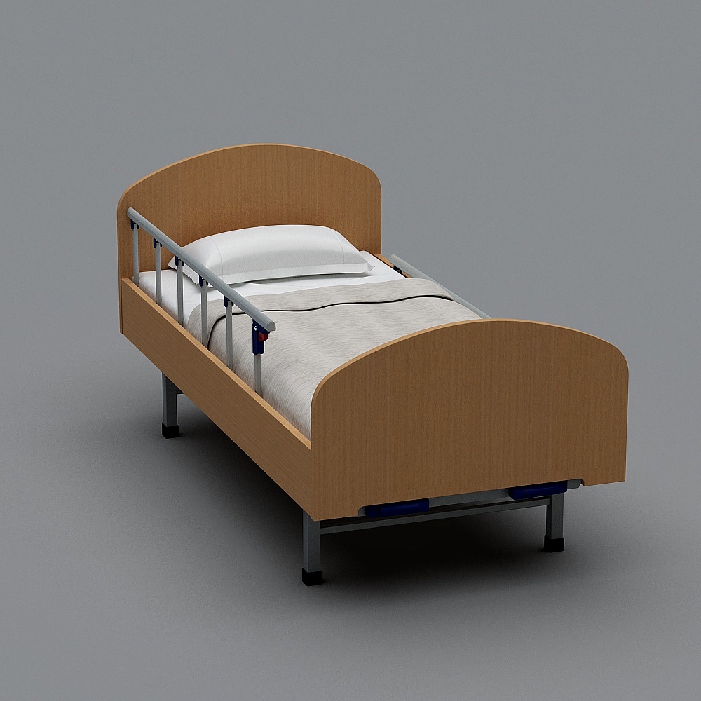 CP1552101 - Double Shake Care Bed Frame 2