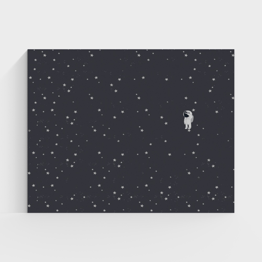 Masasanty - Background wall