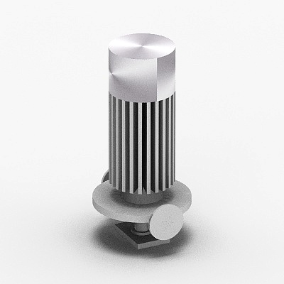 Water Pump-Water Air Conditioner 5.0