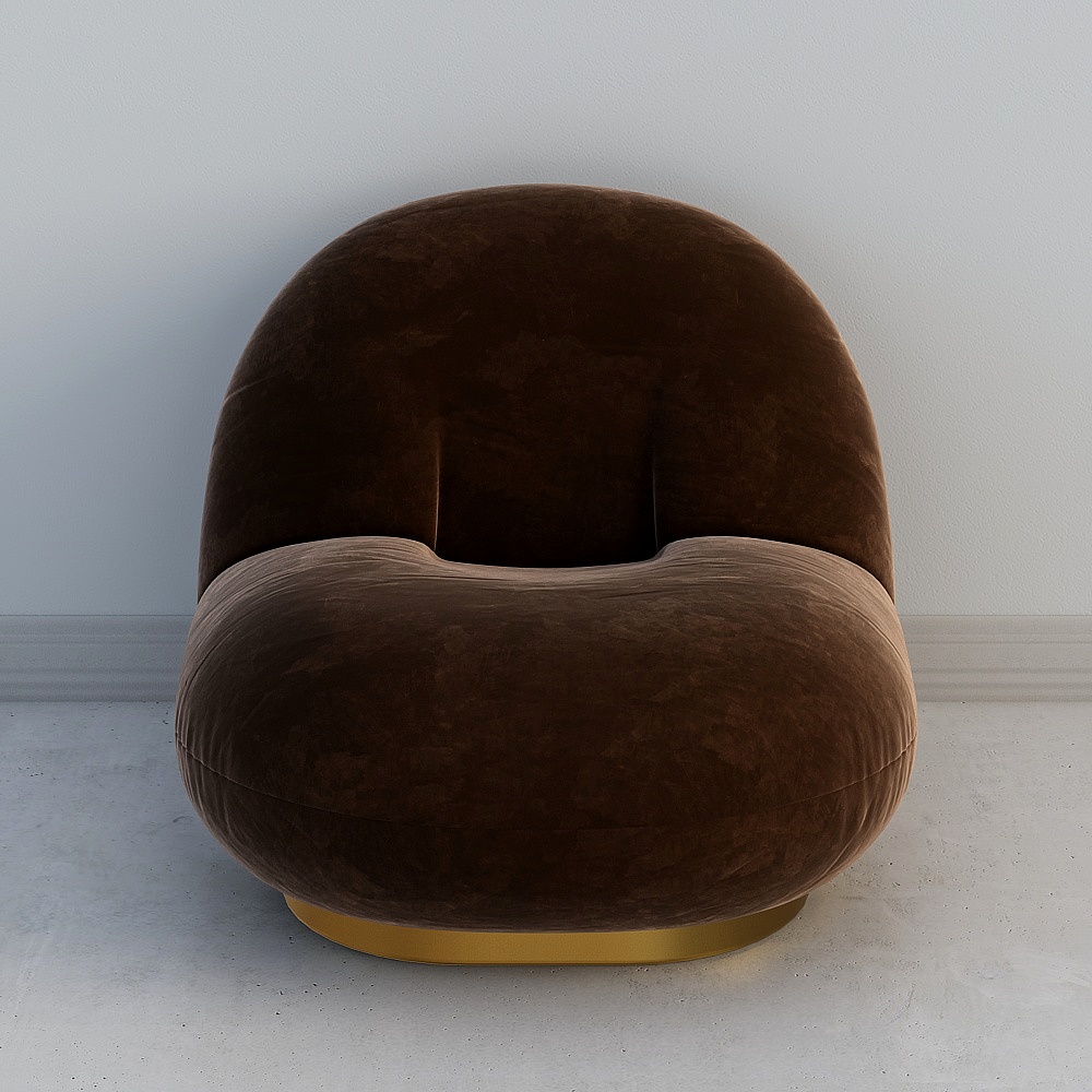 Haz clic para descargar y guardar MasaSanty/Massa Santo-Sofá perezoso de tela moderna