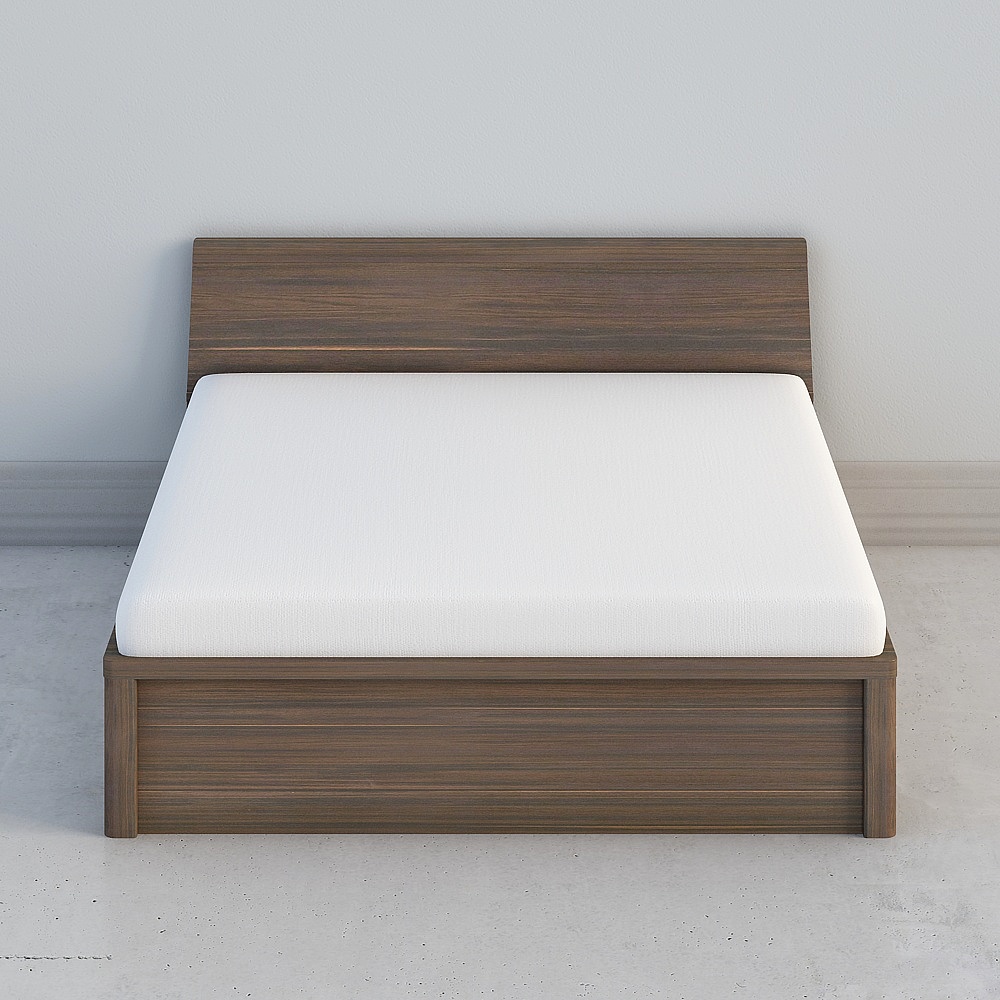 Hengten Mega Double Bed