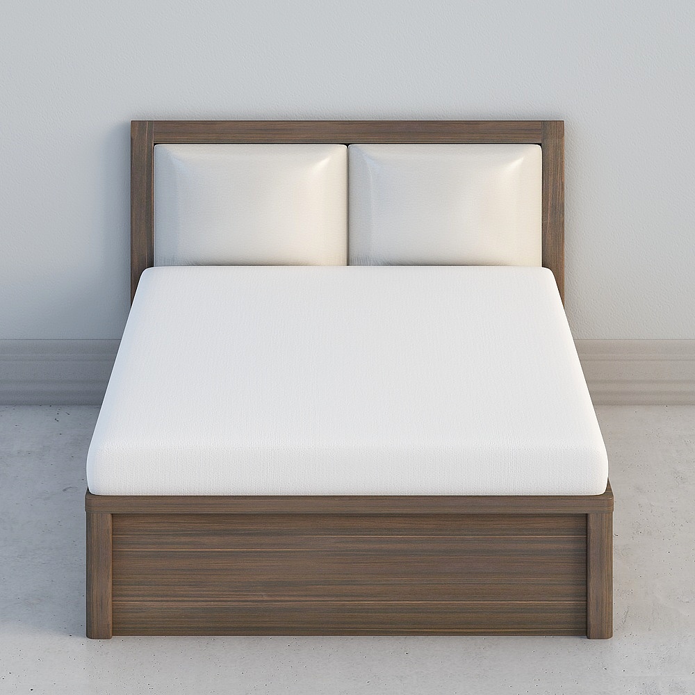 Giường đôi Hengten Mega