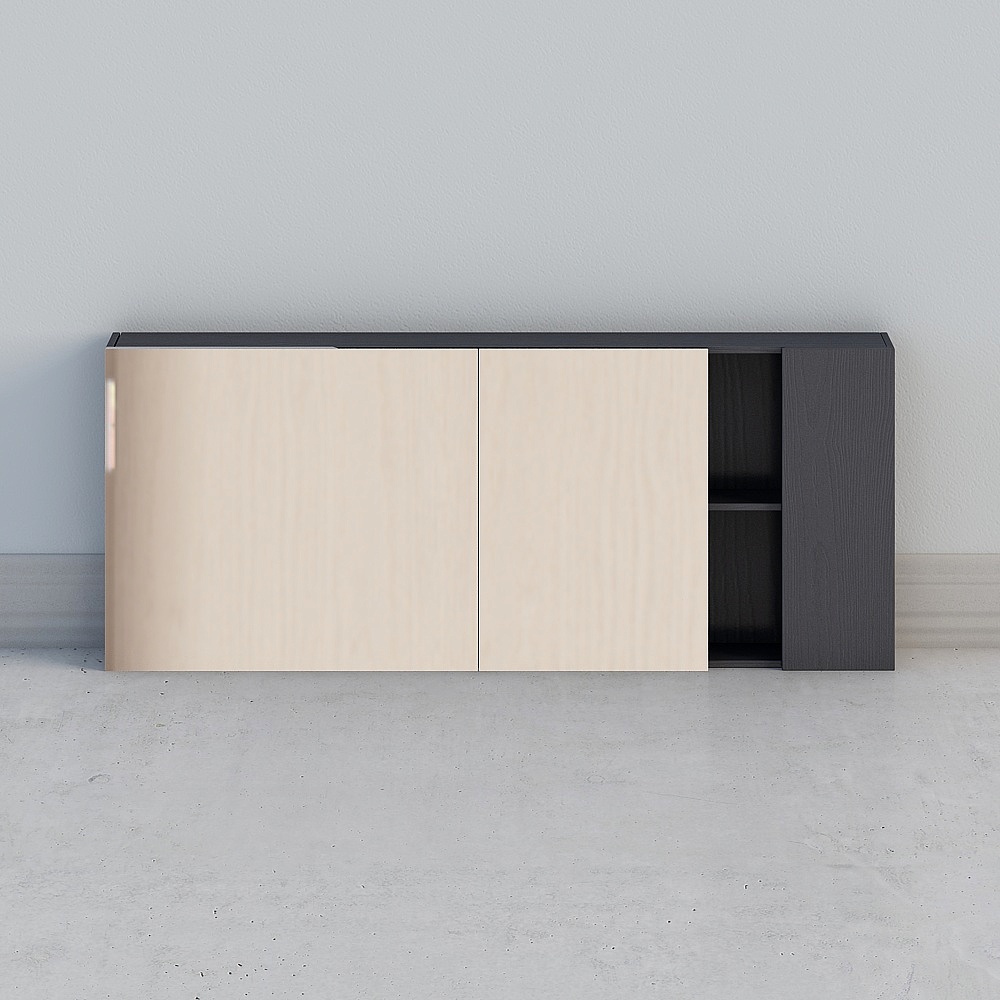 1800 더블 세면대 아침 눈부신 거울 캐비닛