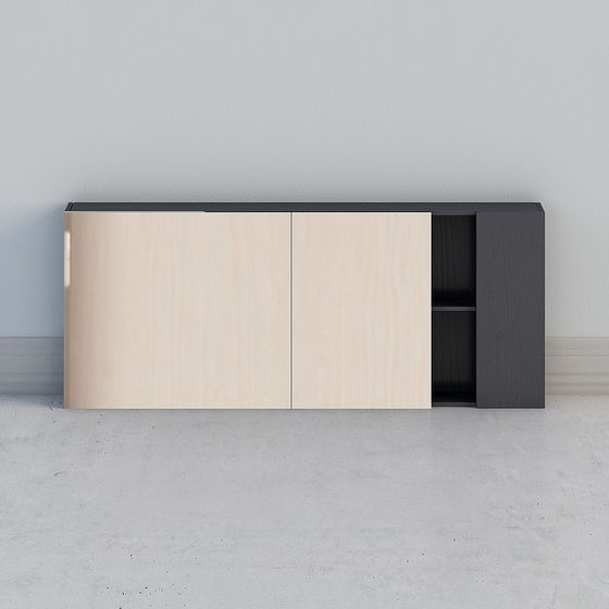 1800 더블 세면대 아침 눈부신 거울 캐비닛