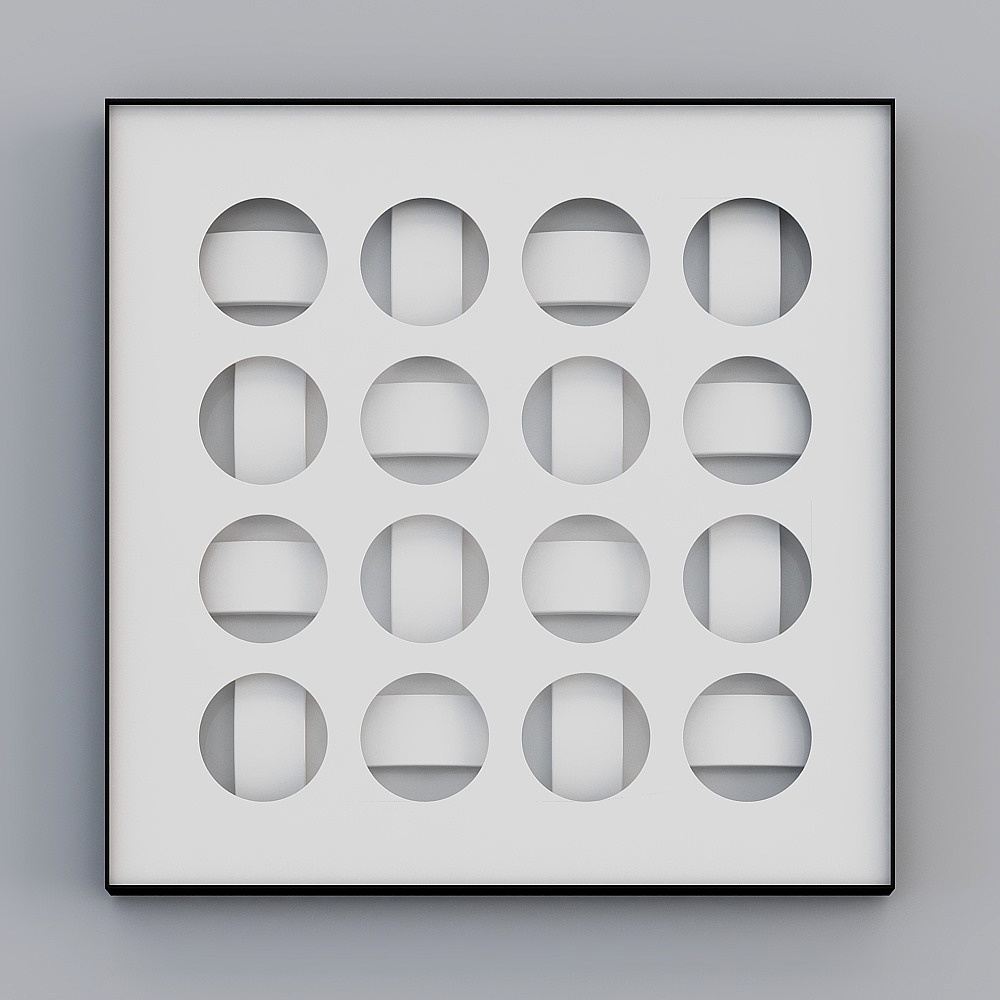 Decorative Paintings - LS