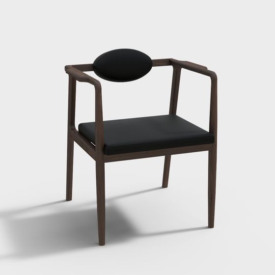 Средневековое кресло кэнвэй