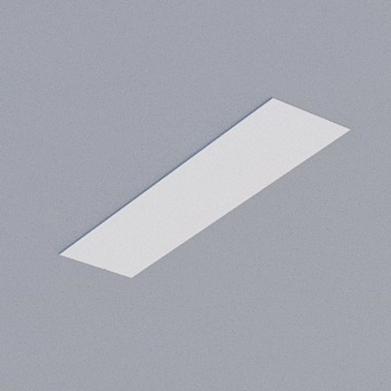 Gray Honeycomb Panel 3D Model for Stylish Ceilings