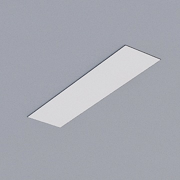 Gray Honeycomb Panel 3D Model for Modern Interiors