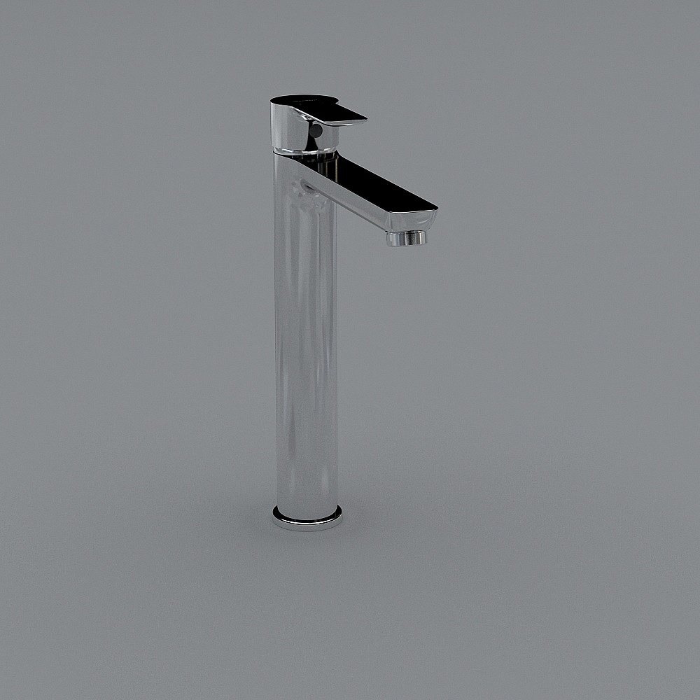 Single Handle Basin Tap