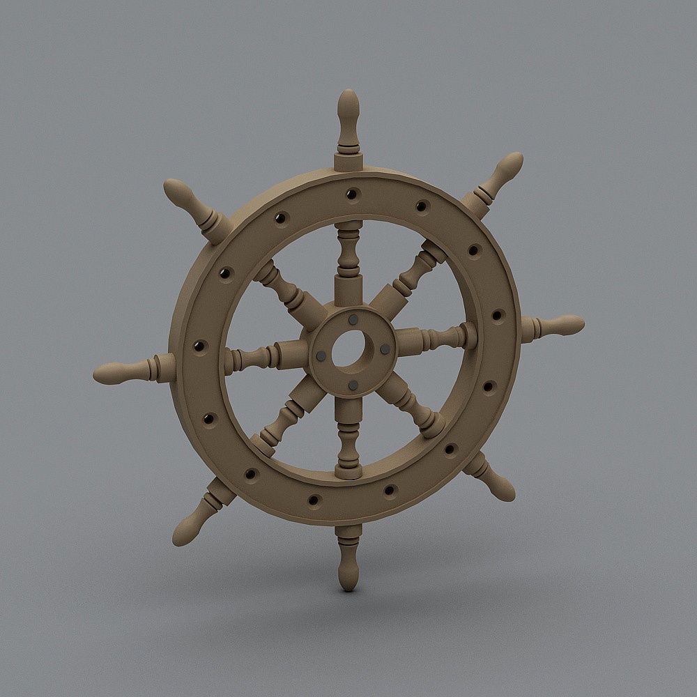 Ships Wheel
