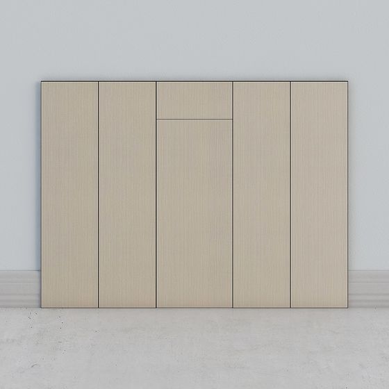 City Window 3D model - Low-Poly with High Detail