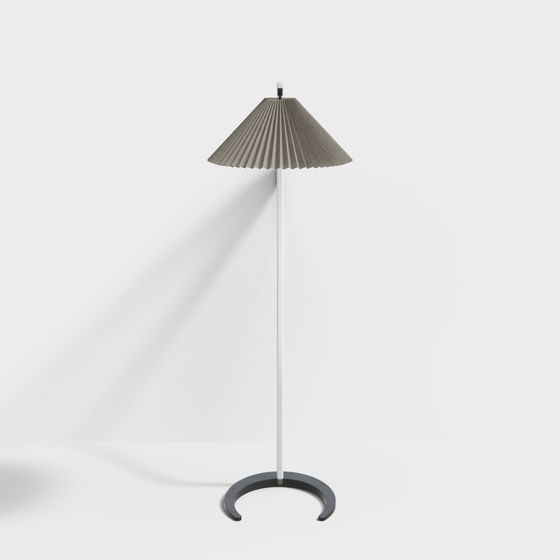 Origami Lamp 3D model for Unique Spaces