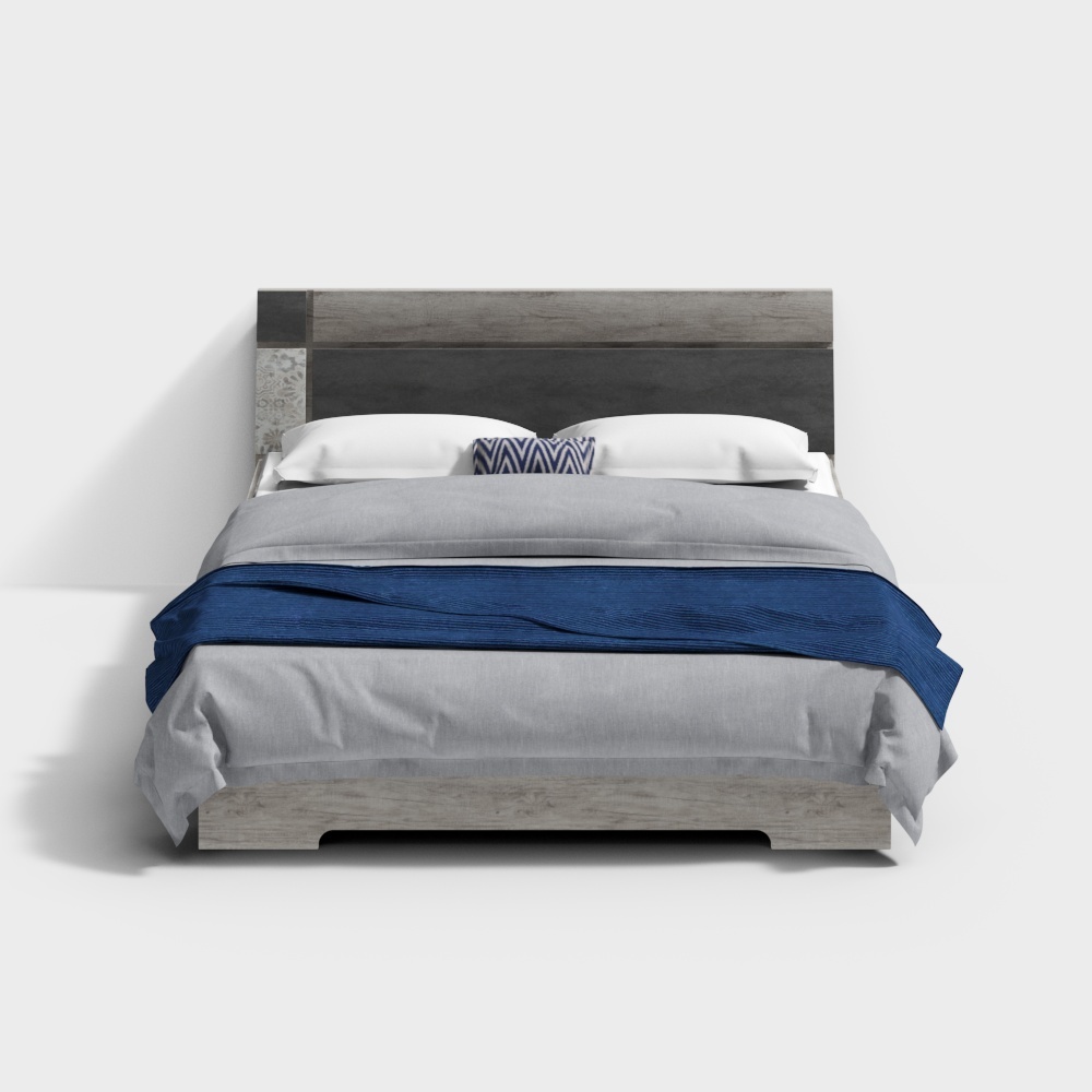 S36001# 1.8m Hochbett