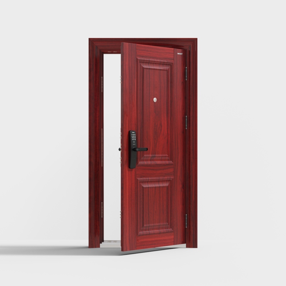 Puerta de entrada/puerta de seguridad