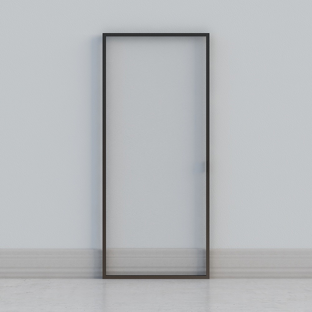 MORU GLASS Changhong Art Deco Glass Sliding Door