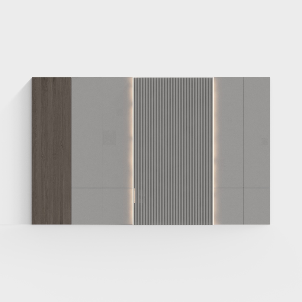 setting wall background wall 2