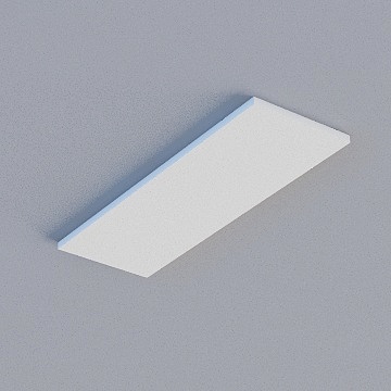 Frameless Honeycomb panel (Soft off-white)