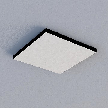 Frameless Honeycomb panel