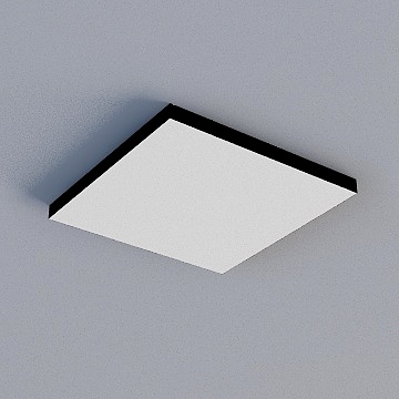 Frameless Honeycomb panel (Soft off-white)