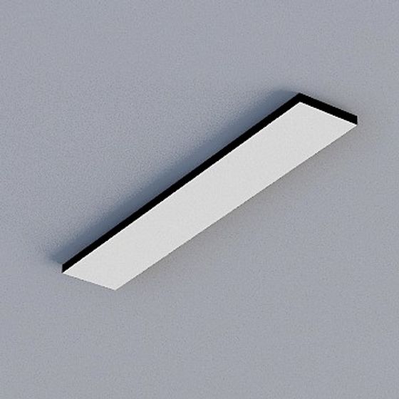 Frameless Honeycomb panel (Greek crystal white)