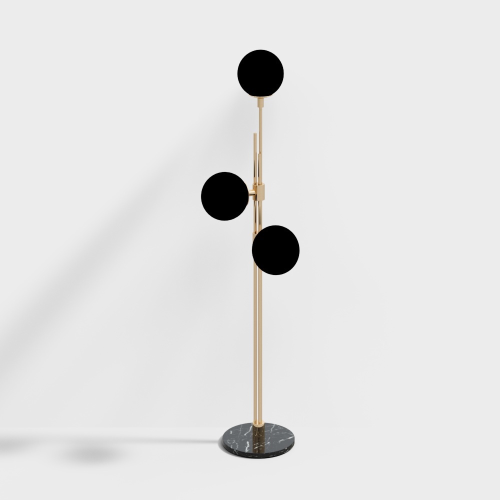 Floor lamp PD