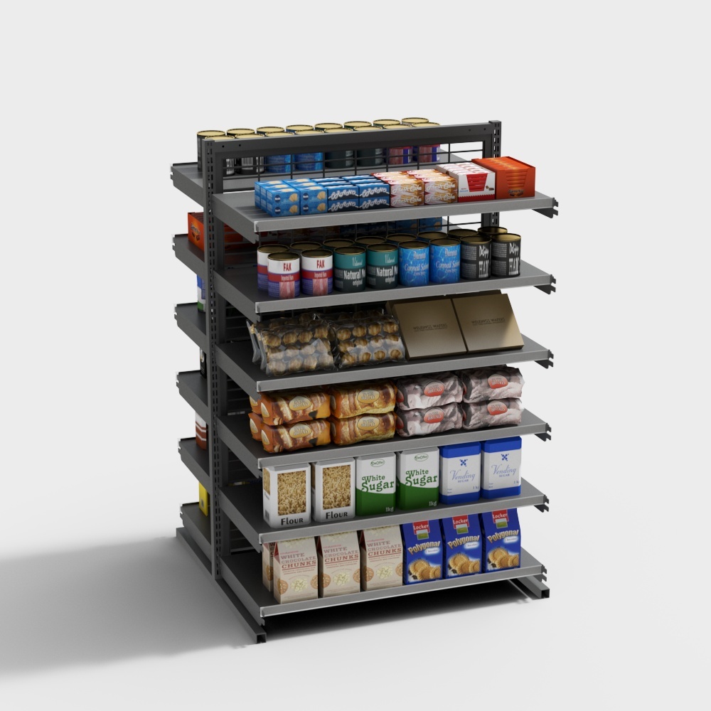 Yonghui Nakajima shelf