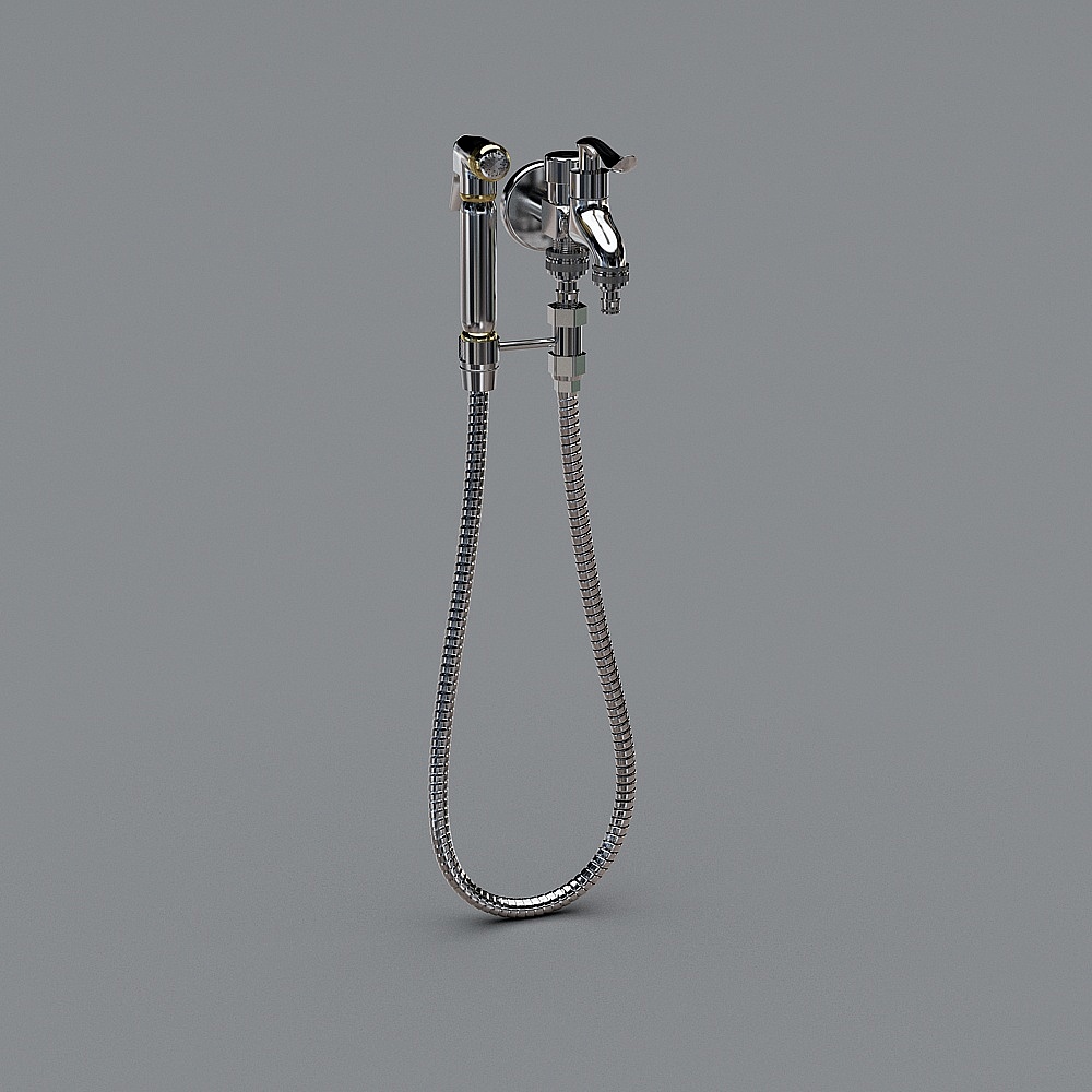 Toilet Washer Faucet