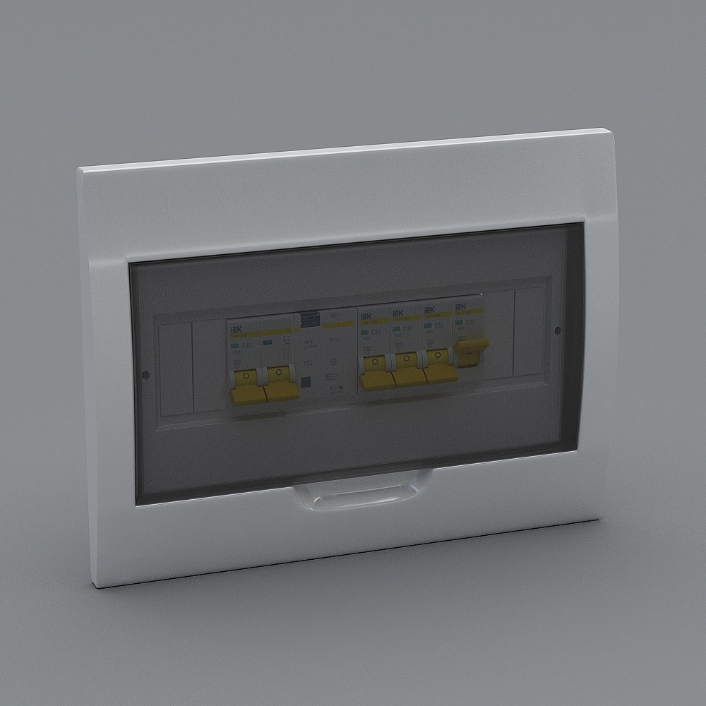 Electrical Safety  Fuse Boxes  fusebox