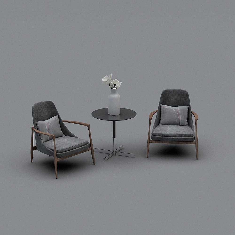 Leisure tables and chairs