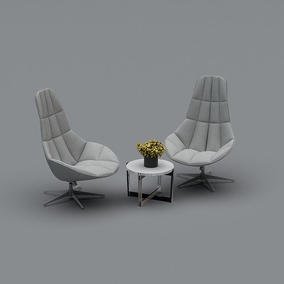 Mesas y sillas de ocio