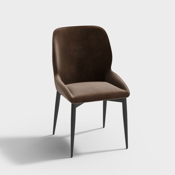 Urban Elegance Chair 3D model